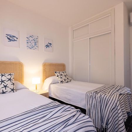 Uhc Dms Family Apartments Cambrils Exterior foto