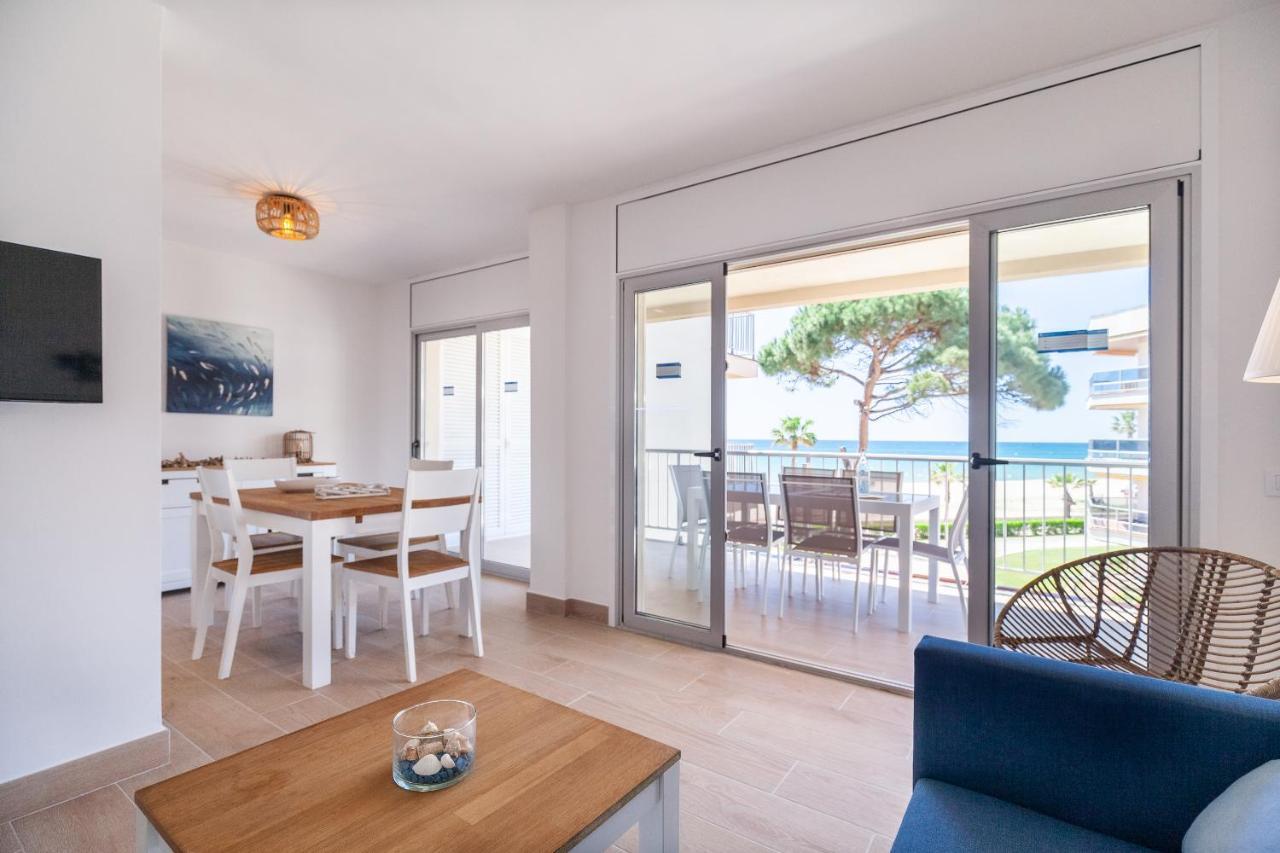 Uhc Dms Family Apartments Cambrils Exterior foto