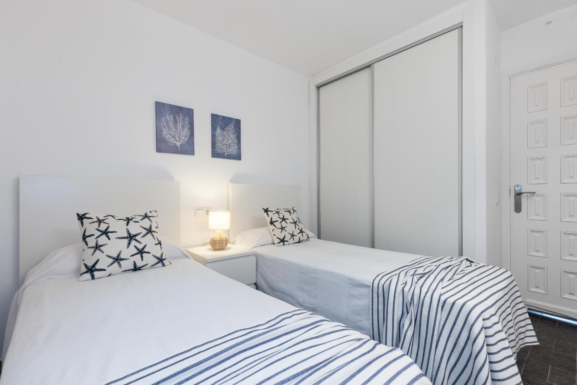 Uhc Dms Family Apartments Cambrils Zimmer foto