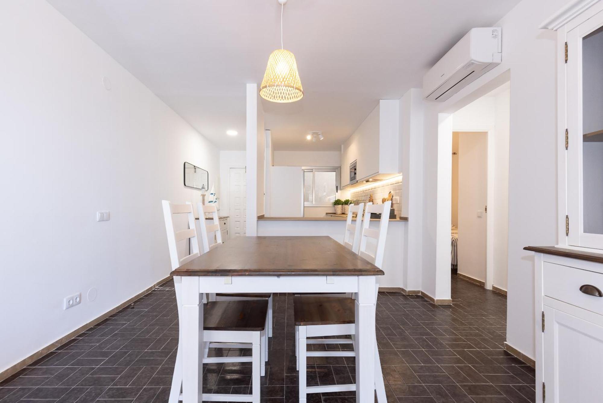Uhc Dms Family Apartments Cambrils Zimmer foto