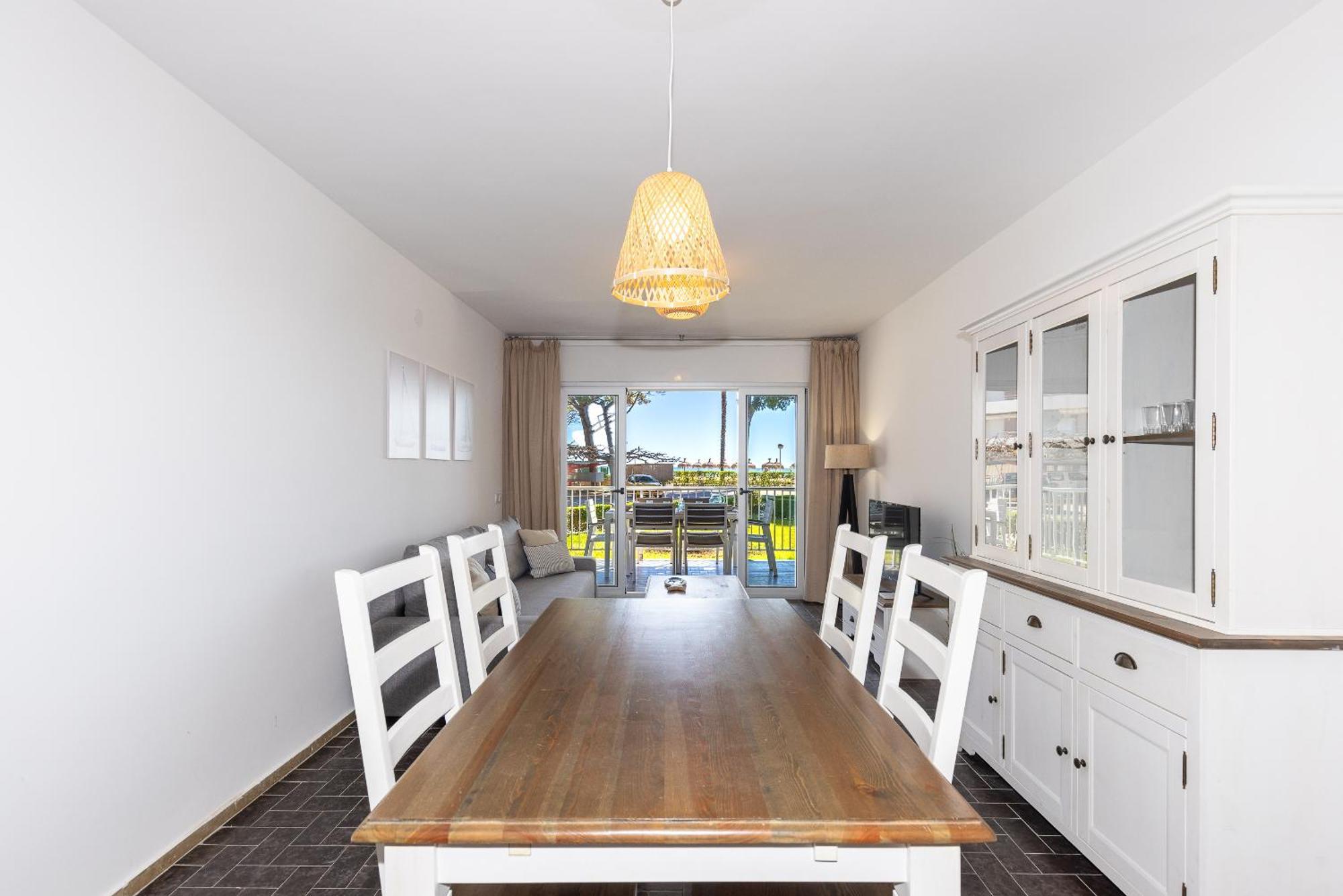 Uhc Dms Family Apartments Cambrils Zimmer foto