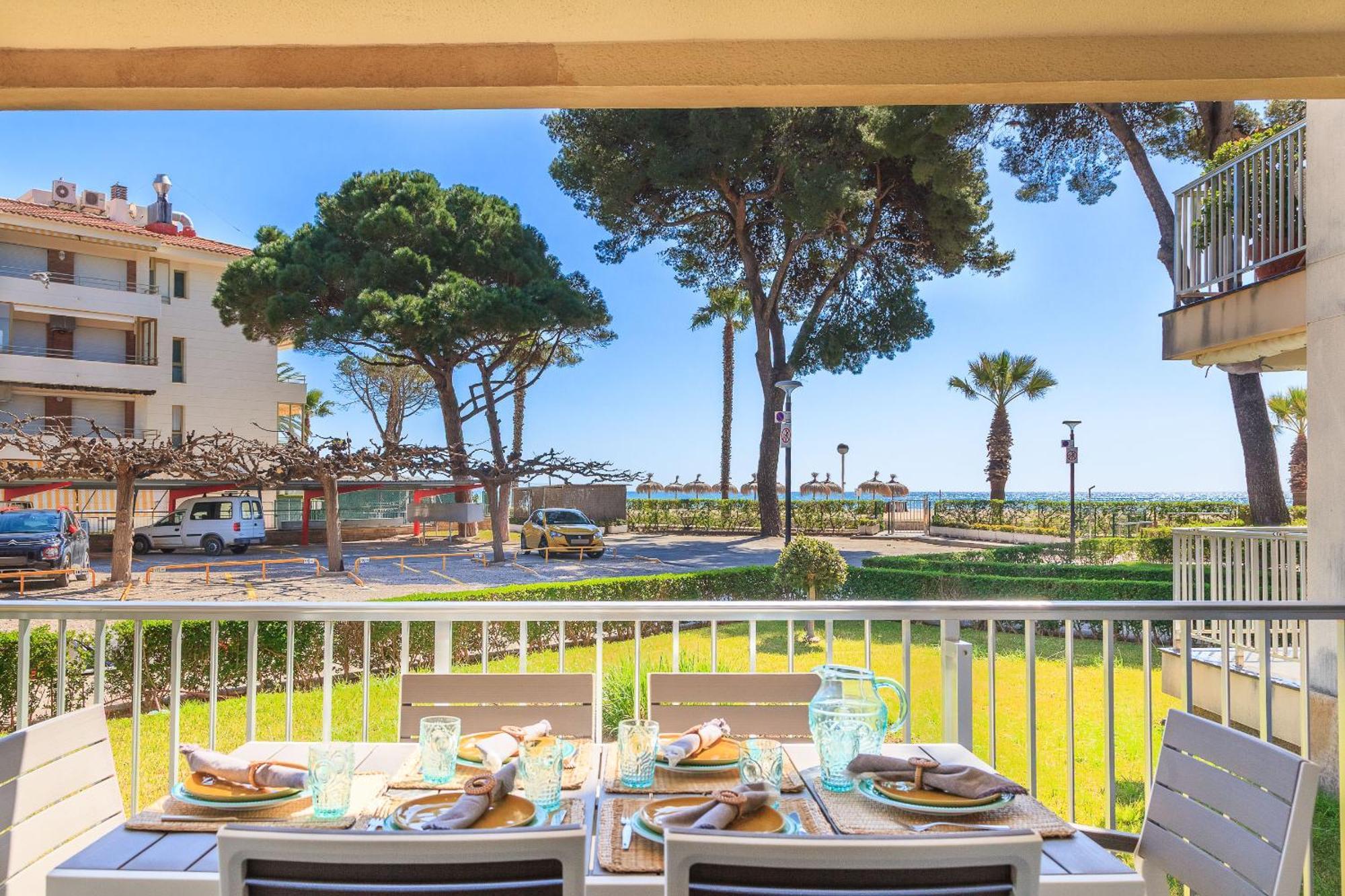 Uhc Dms Family Apartments Cambrils Zimmer foto