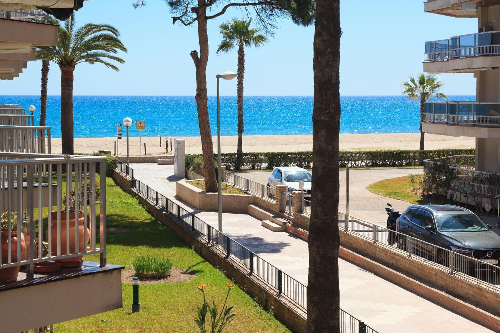 Uhc Dms Family Apartments Cambrils Zimmer foto