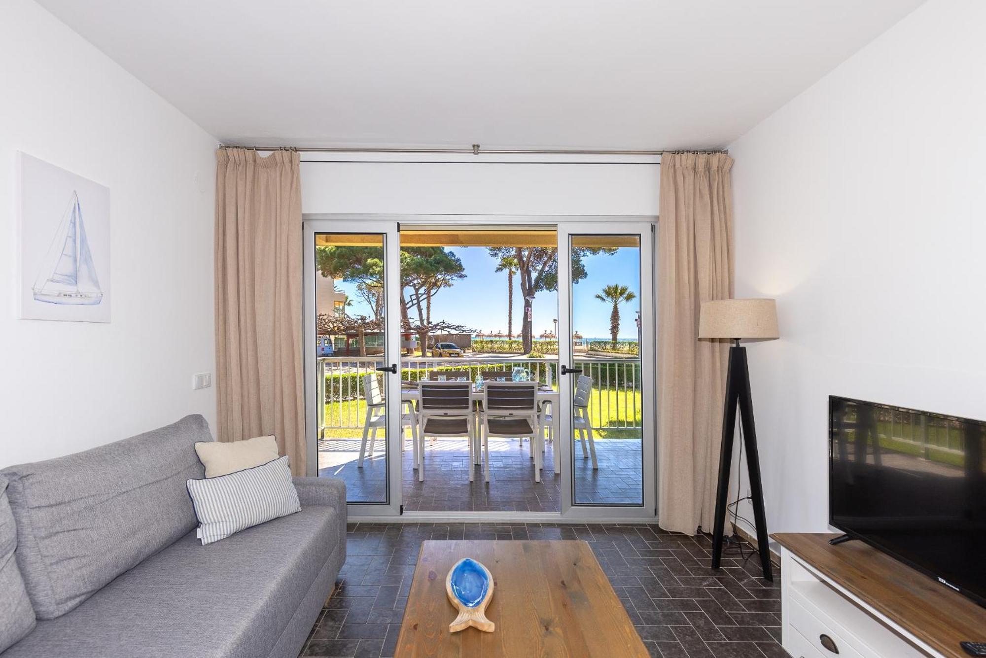 Uhc Dms Family Apartments Cambrils Zimmer foto