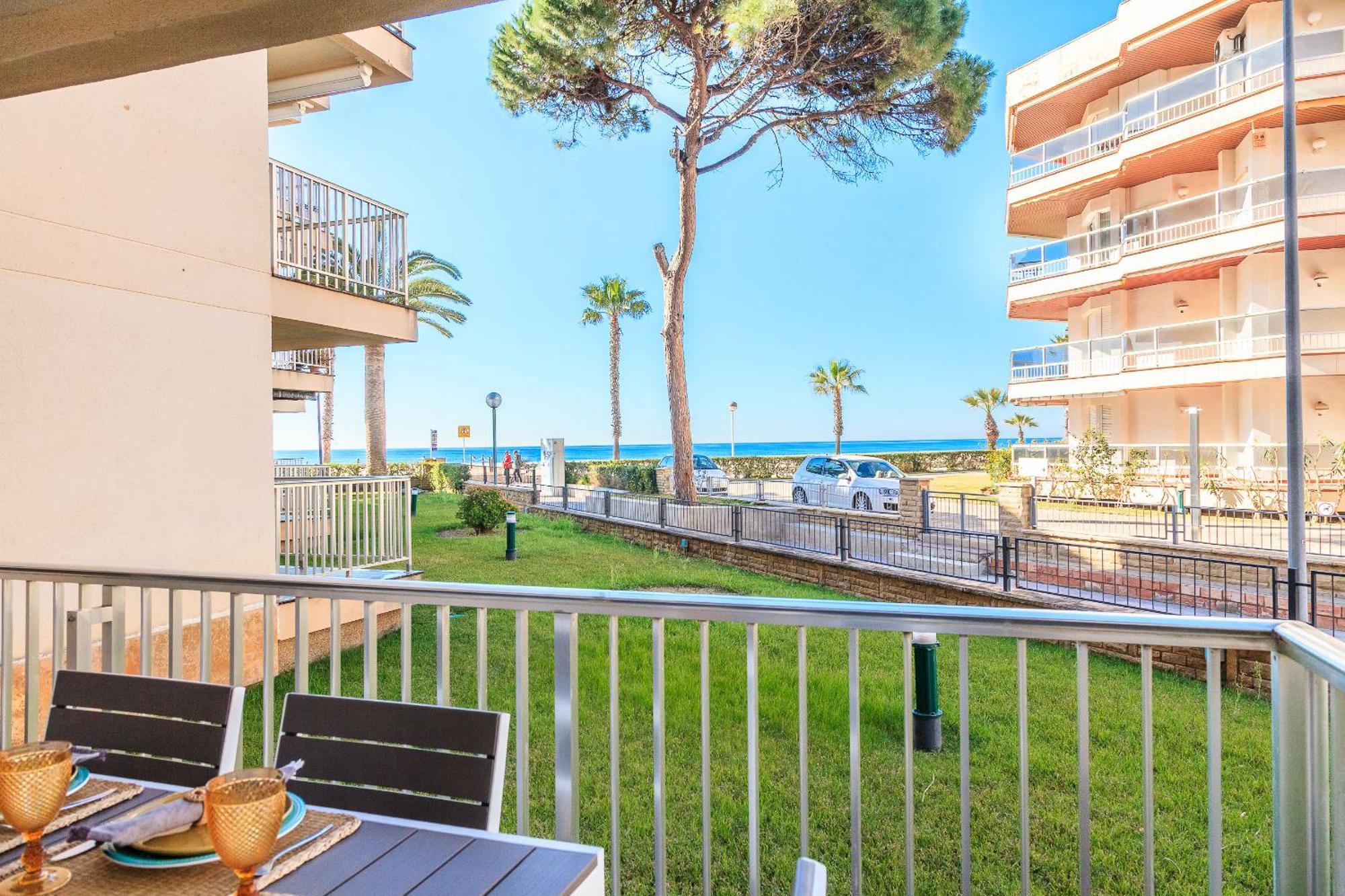 Uhc Dms Family Apartments Cambrils Zimmer foto