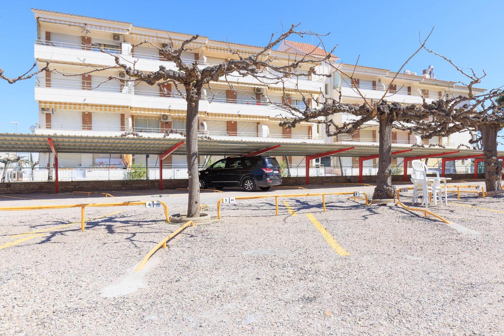 Uhc Dms Family Apartments Cambrils Exterior foto