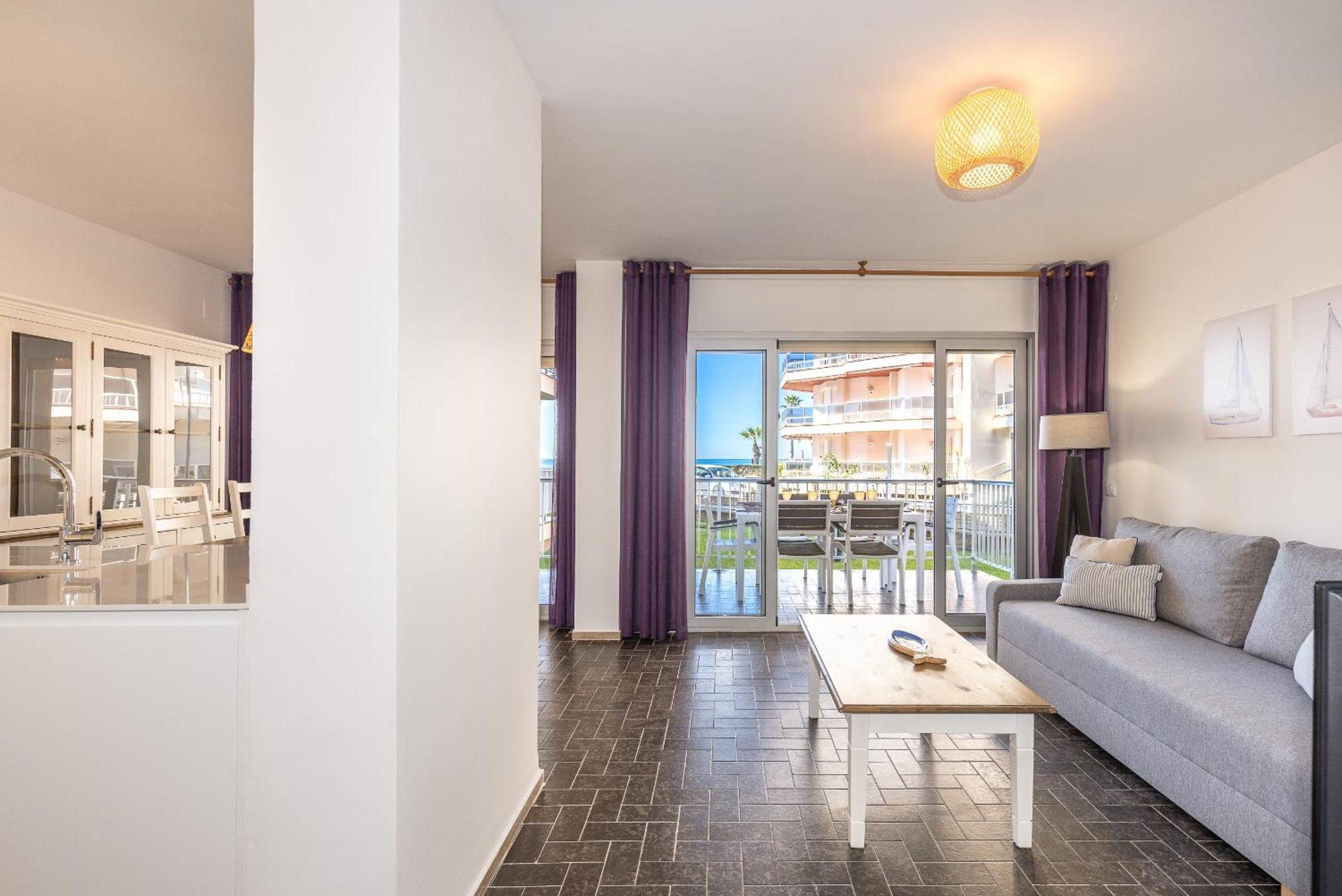 Uhc Dms Family Apartments Cambrils Zimmer foto