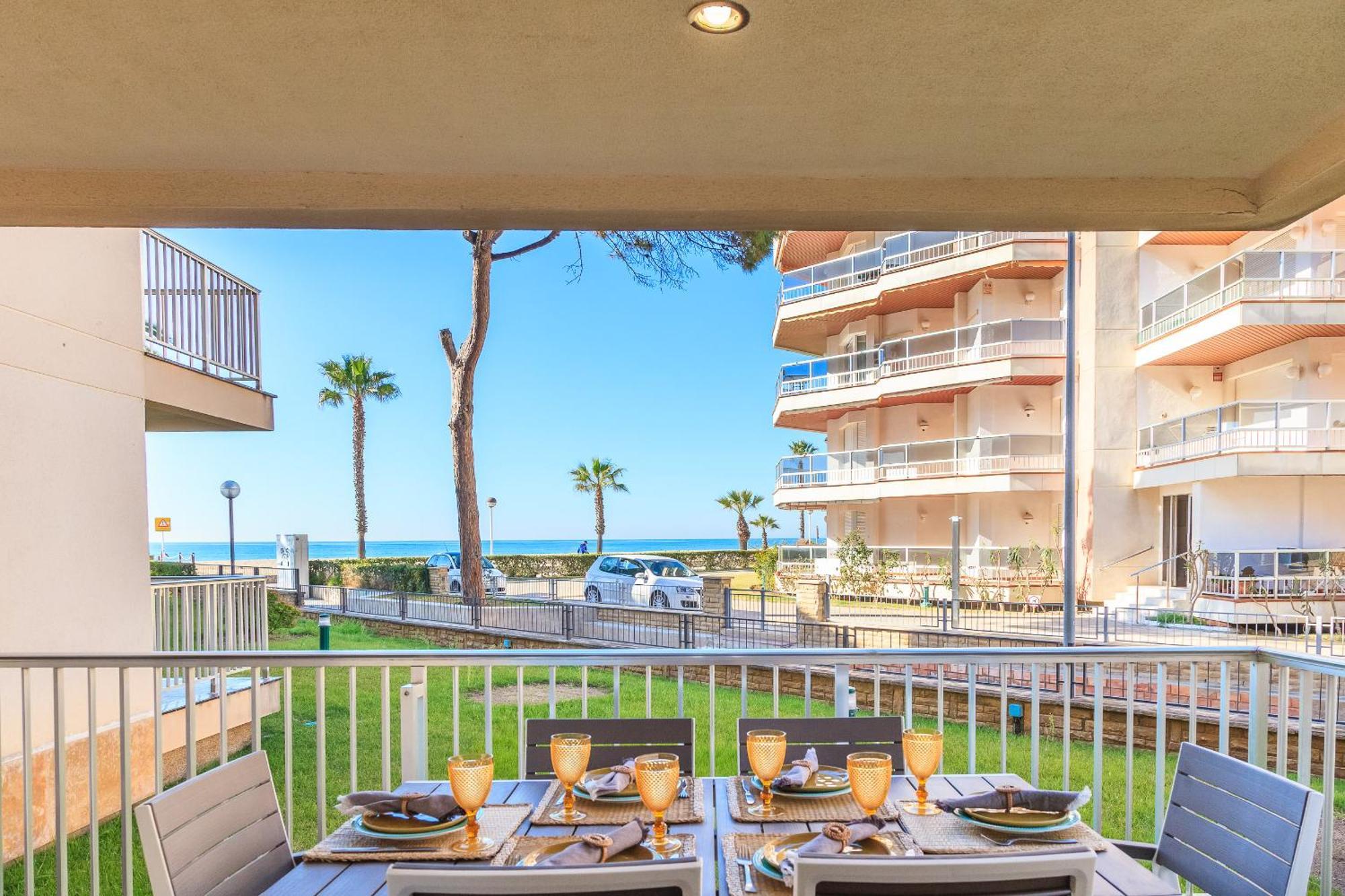 Uhc Dms Family Apartments Cambrils Zimmer foto