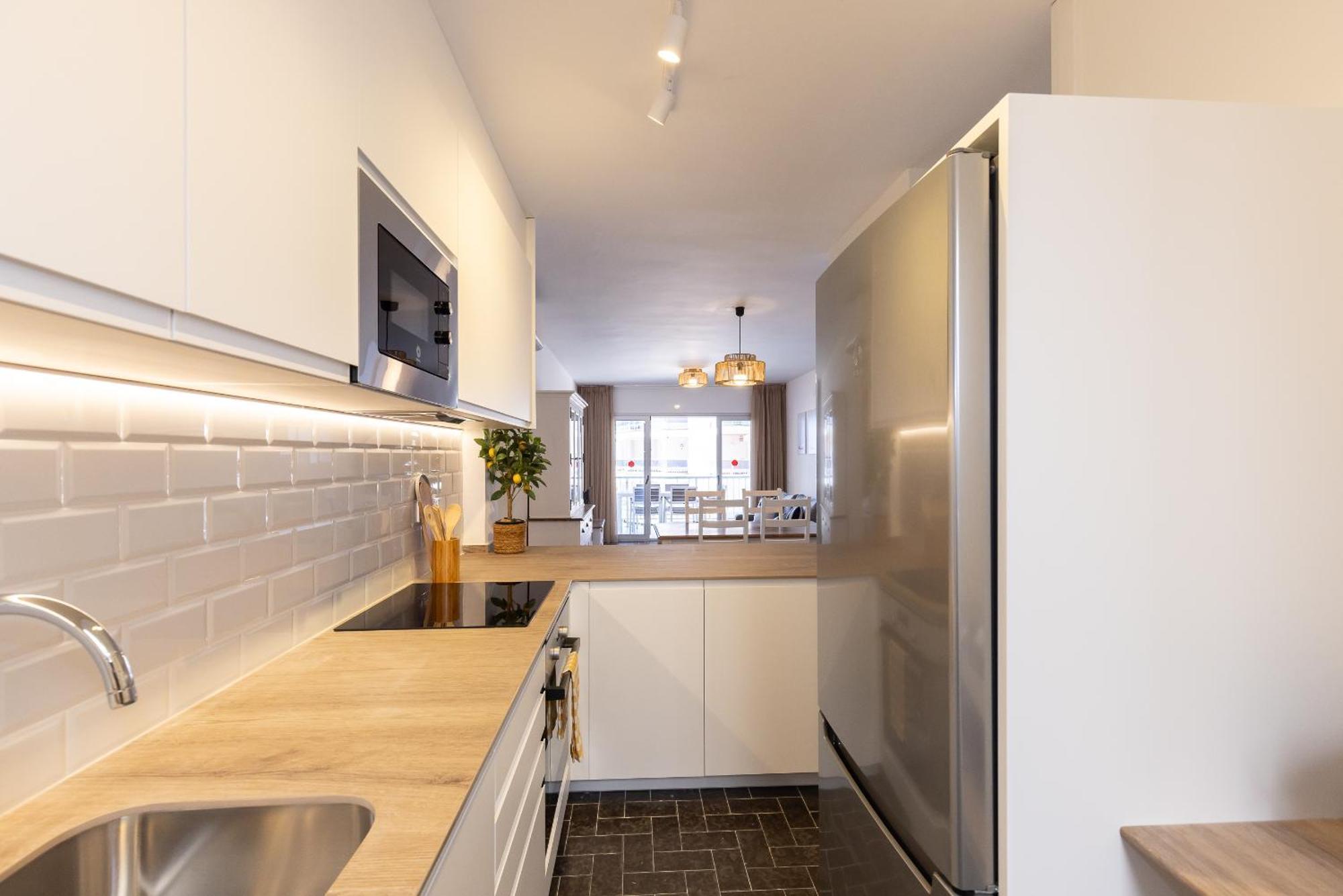 Uhc Dms Family Apartments Cambrils Zimmer foto