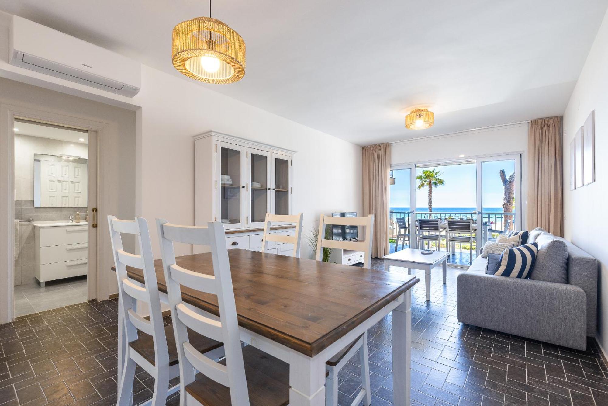 Uhc Dms Family Apartments Cambrils Zimmer foto