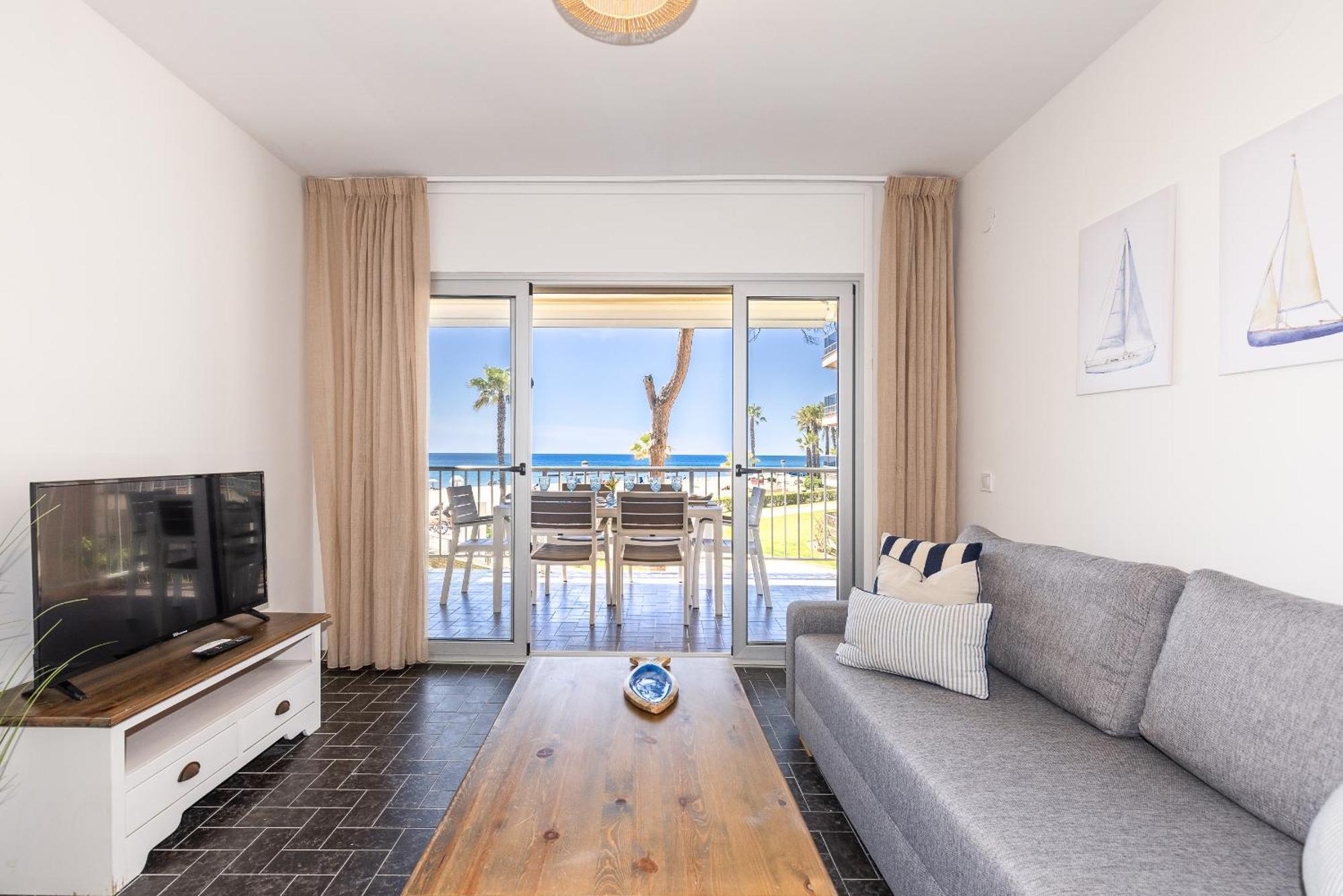 Uhc Dms Family Apartments Cambrils Zimmer foto