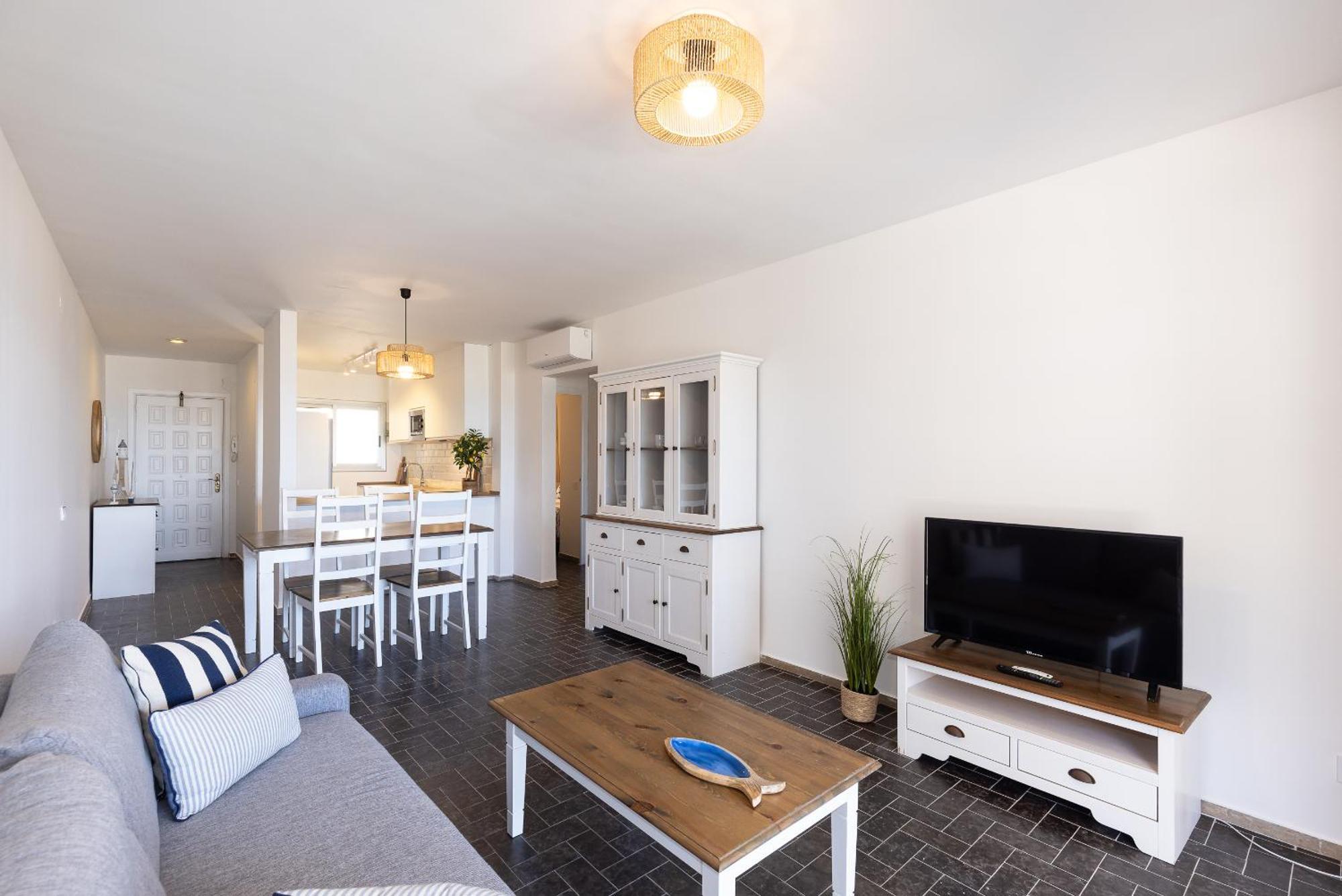Uhc Dms Family Apartments Cambrils Zimmer foto