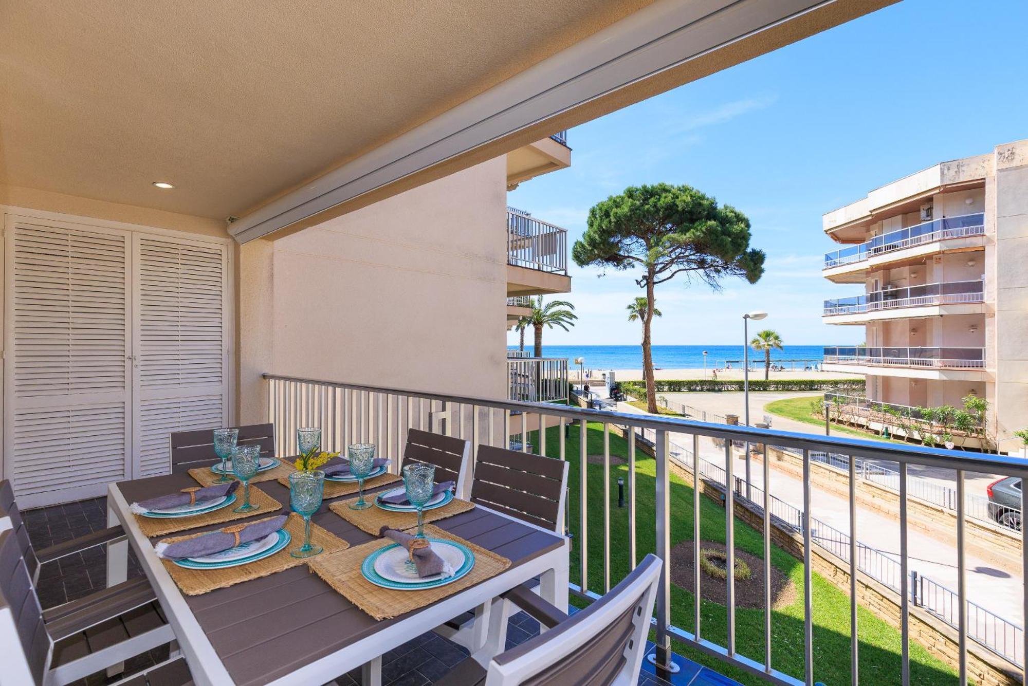 Uhc Dms Family Apartments Cambrils Zimmer foto